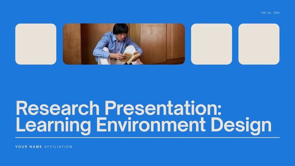 10+ Free Research Presentation Templates | Pitch