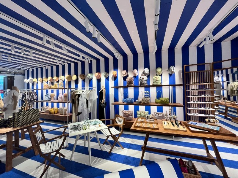 BURBERRY &mdash; HÔTEL BELLES RIVES, FRENCH RIVIERA