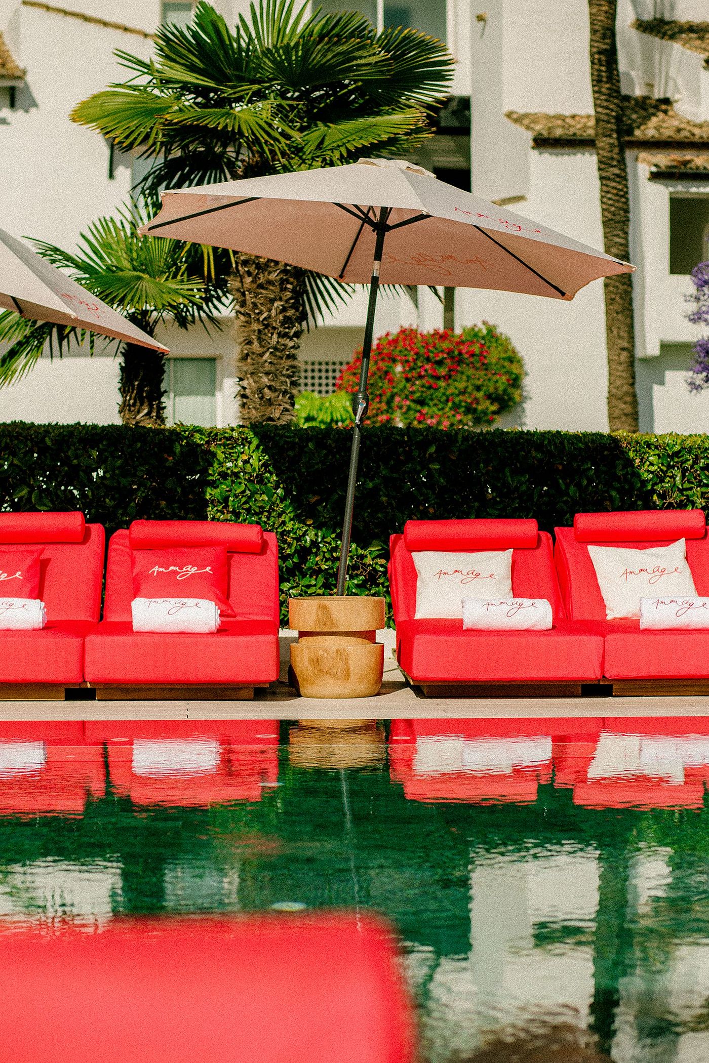 AMOUAGE &mdash; NOBU HOTEL, MARBELLA
