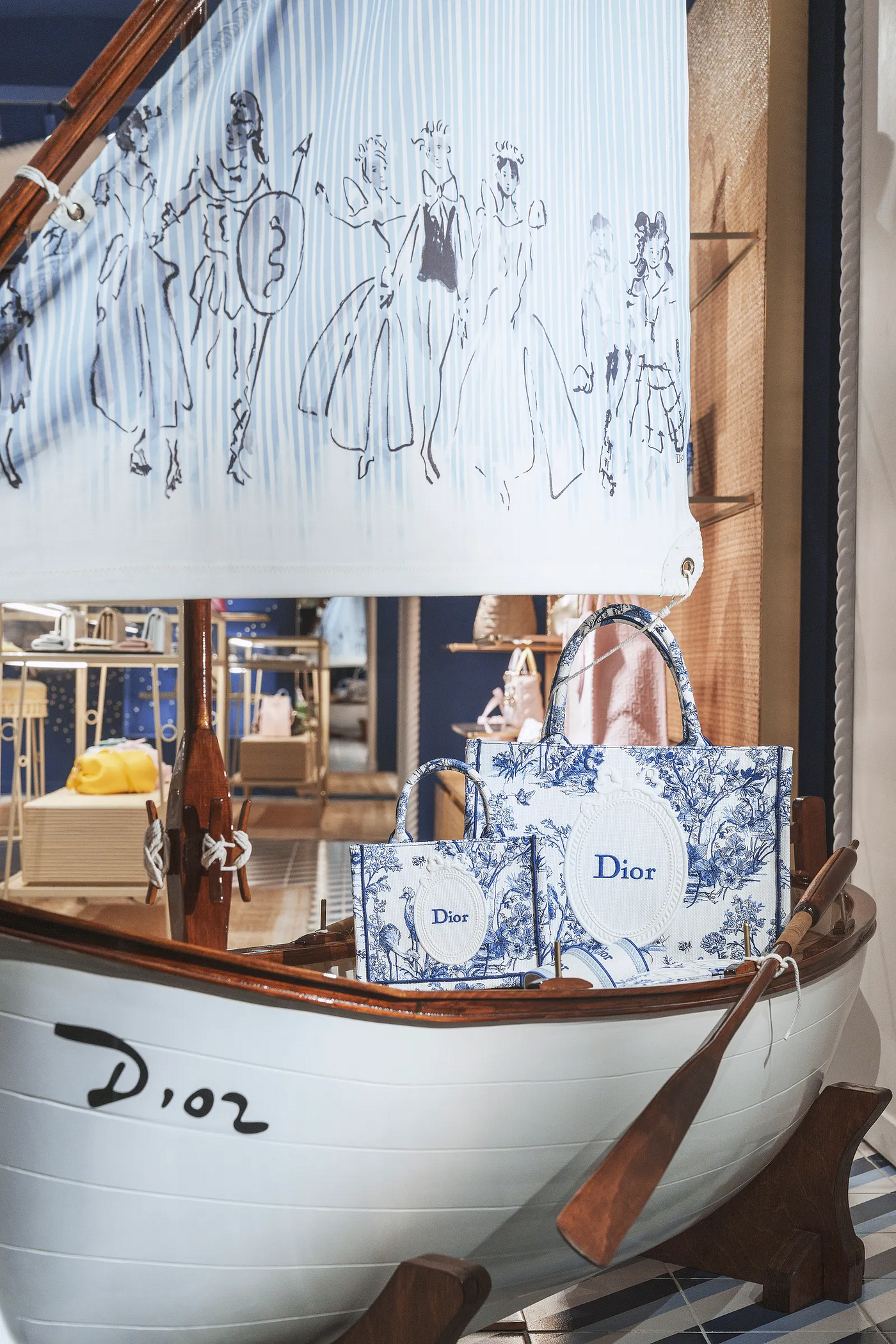 DIOR &mdash; DIORIVIERA, TURKEY